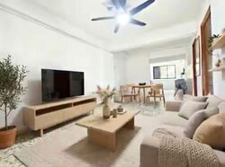 Blk 43 Telok Blangah Rise (Bukit Merah), HDB 3 Rooms #553899881